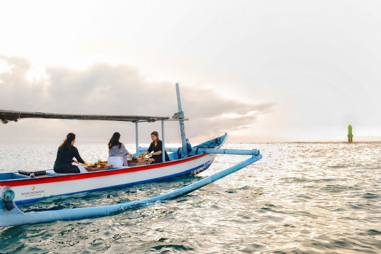 Intercontinental Bali Sanur Resort By Ihg Luaran gambar