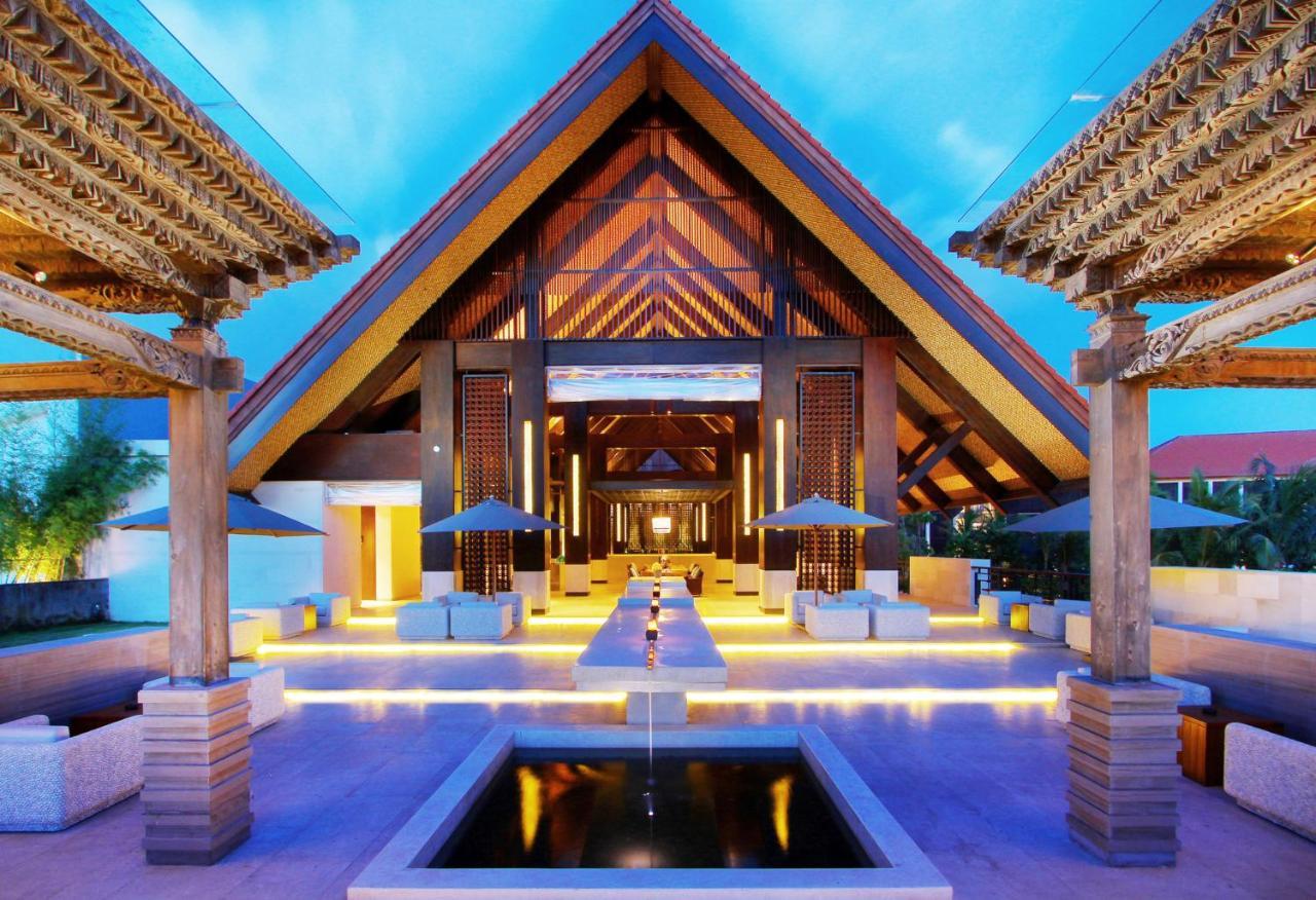 Intercontinental Bali Sanur Resort By Ihg Luaran gambar