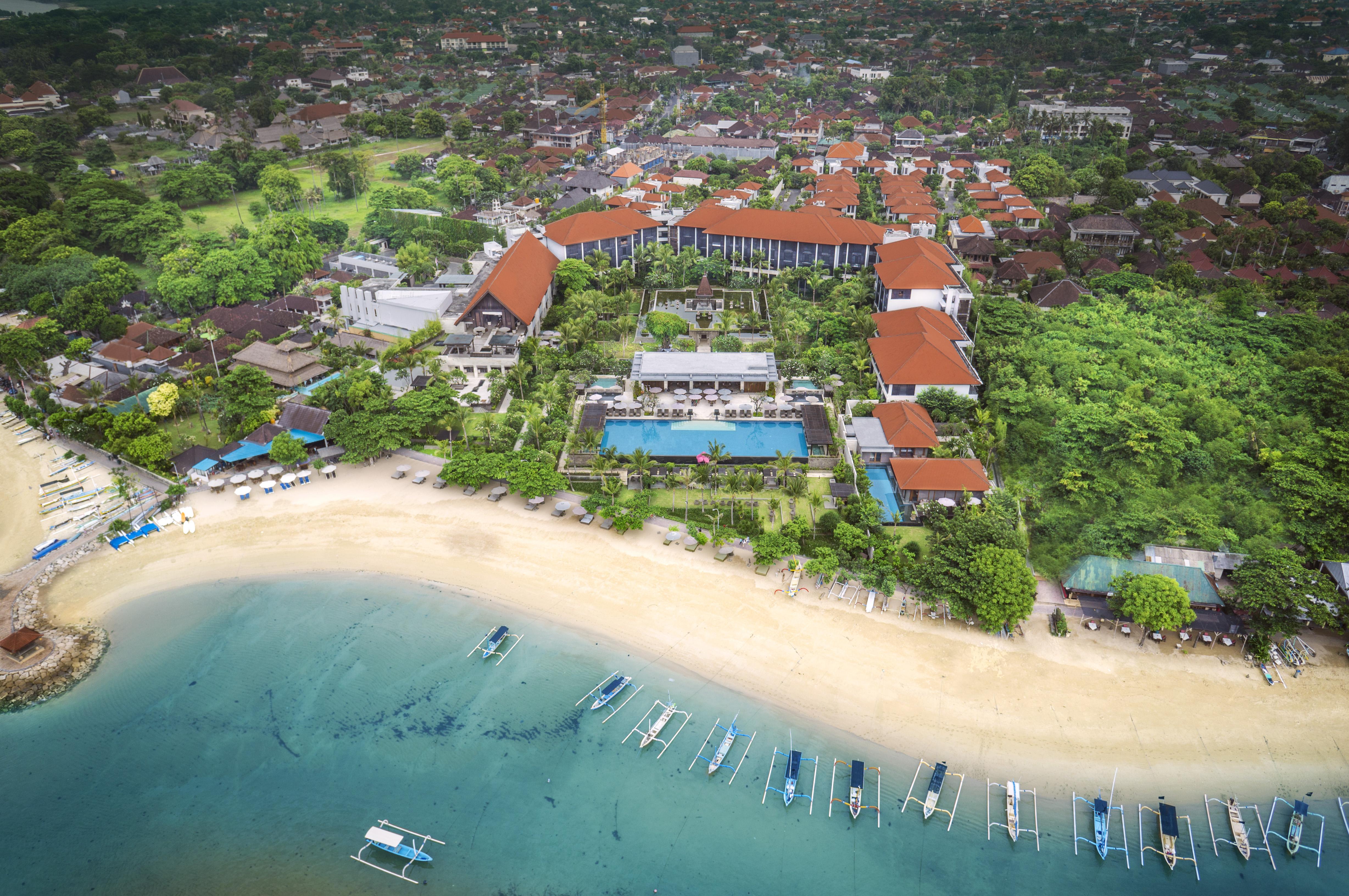 Intercontinental Bali Sanur Resort By Ihg Luaran gambar
