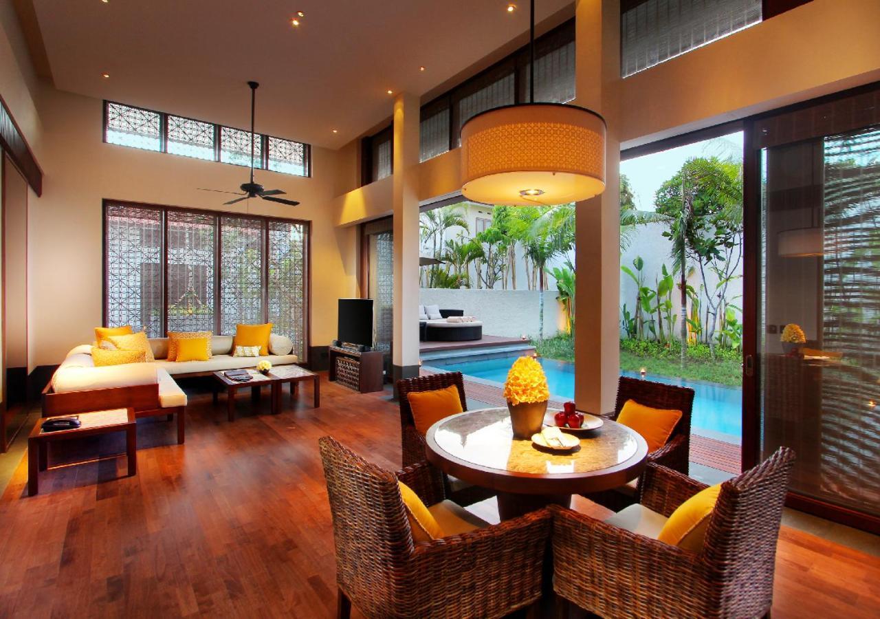 Intercontinental Bali Sanur Resort By Ihg Luaran gambar