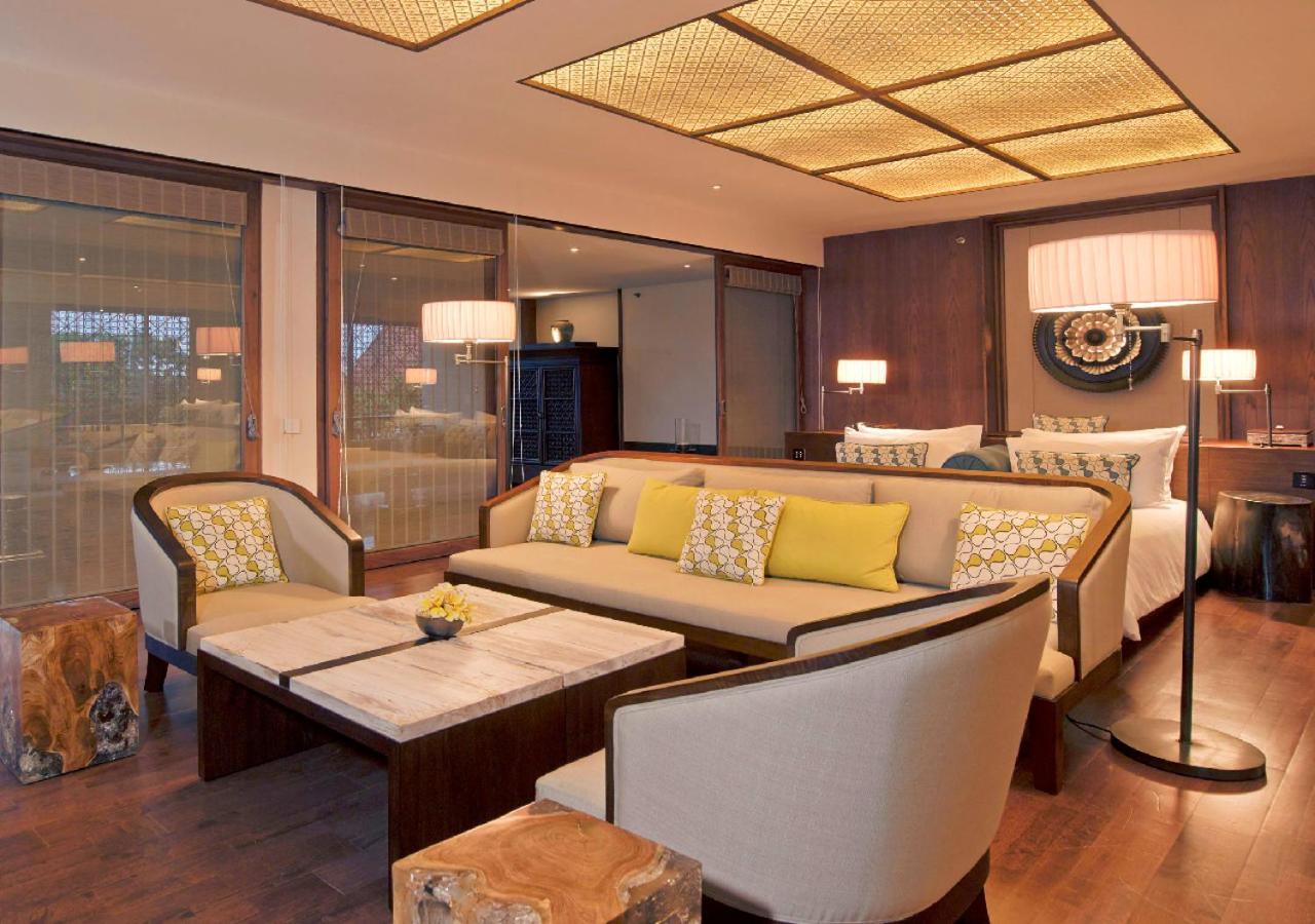 Intercontinental Bali Sanur Resort By Ihg Luaran gambar