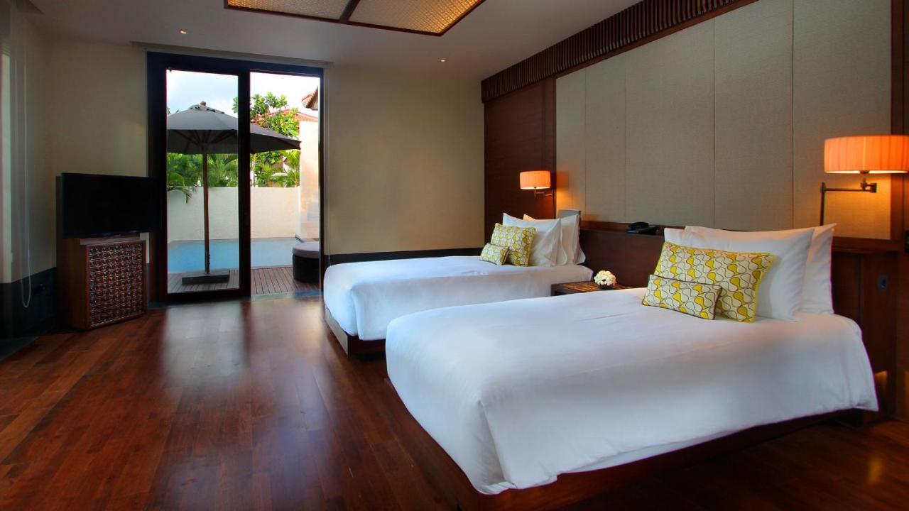 Intercontinental Bali Sanur Resort By Ihg Luaran gambar