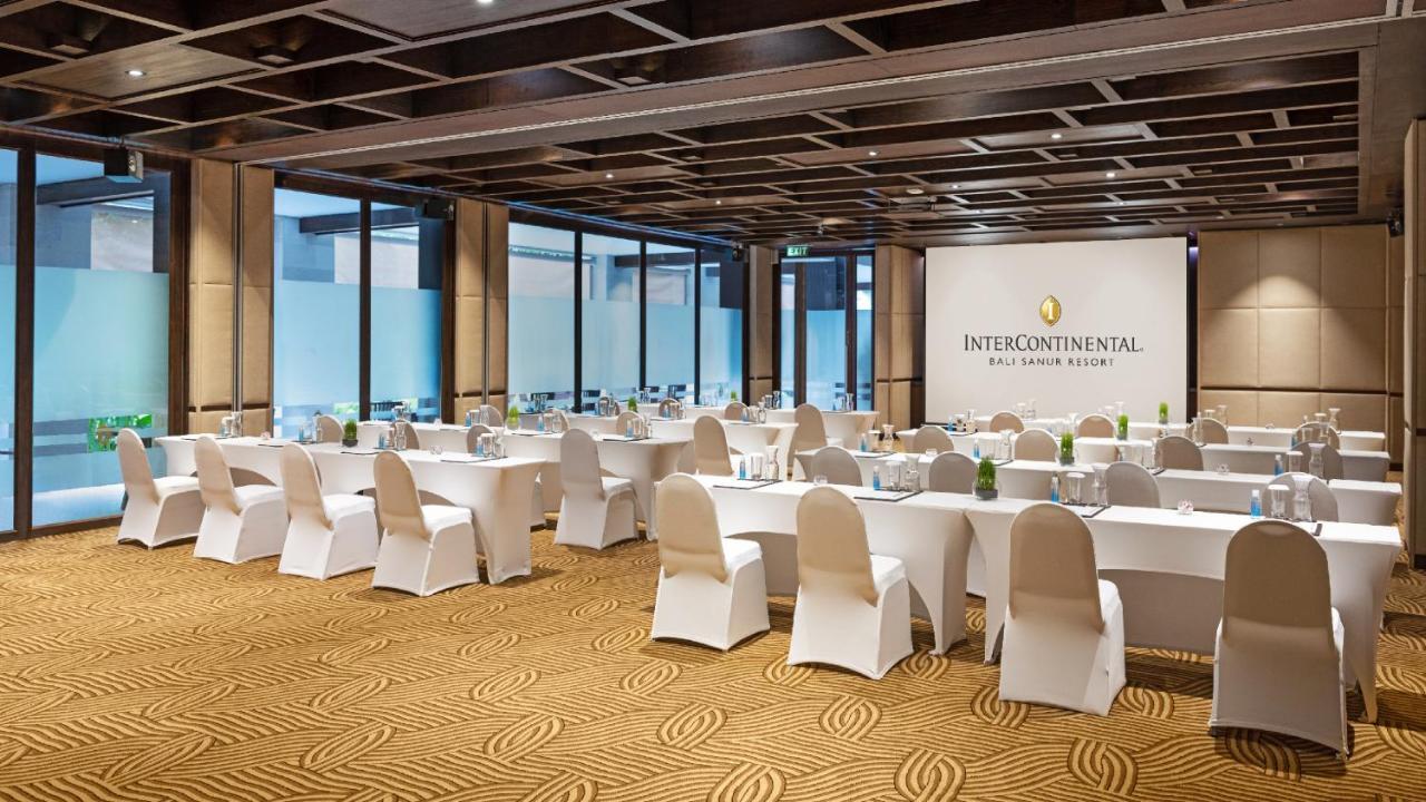 Intercontinental Bali Sanur Resort By Ihg Luaran gambar