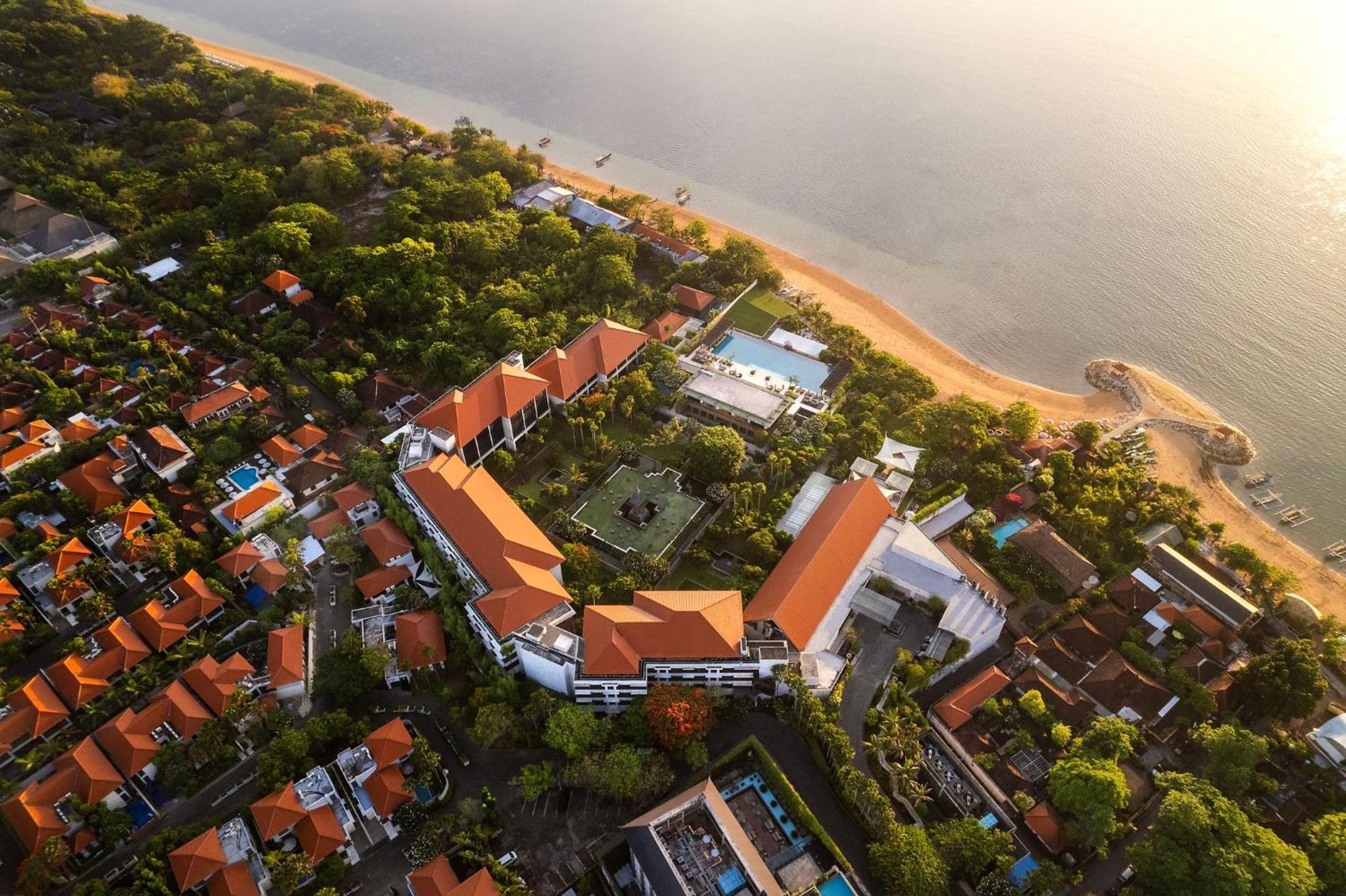 Intercontinental Bali Sanur Resort By Ihg Luaran gambar