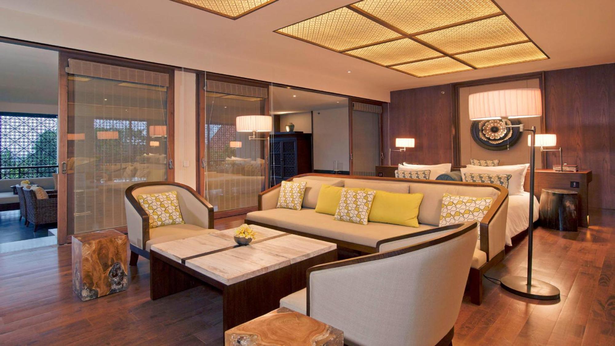 Intercontinental Bali Sanur Resort By Ihg Luaran gambar