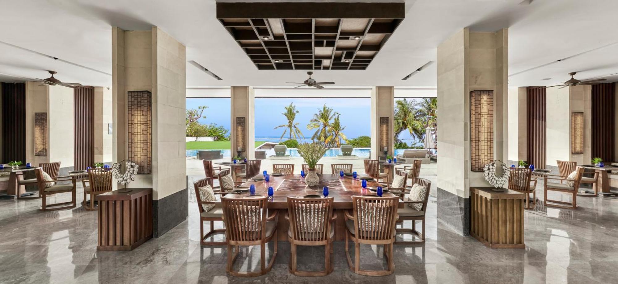 Intercontinental Bali Sanur Resort By Ihg Luaran gambar