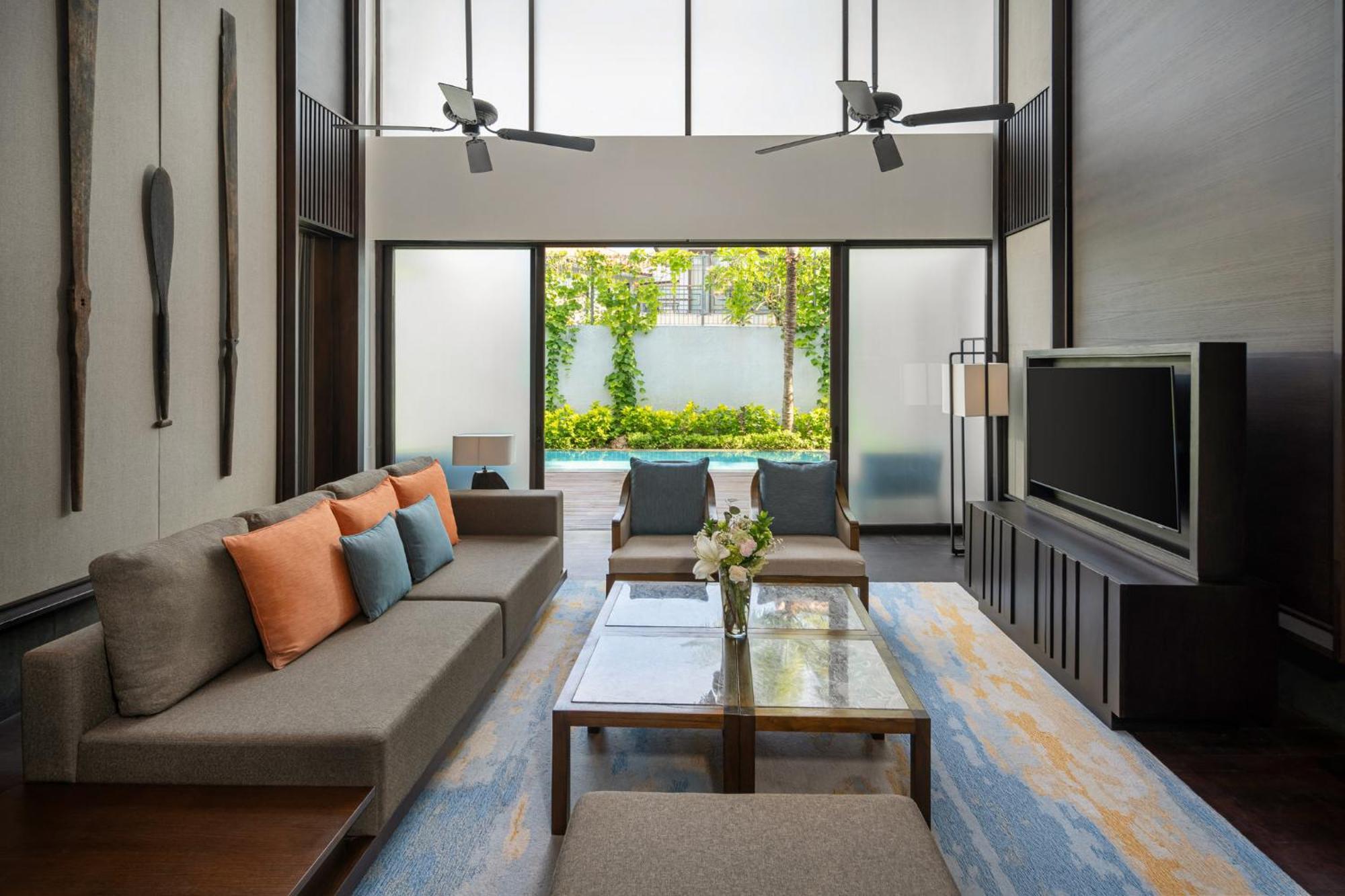 Intercontinental Bali Sanur Resort By Ihg Luaran gambar